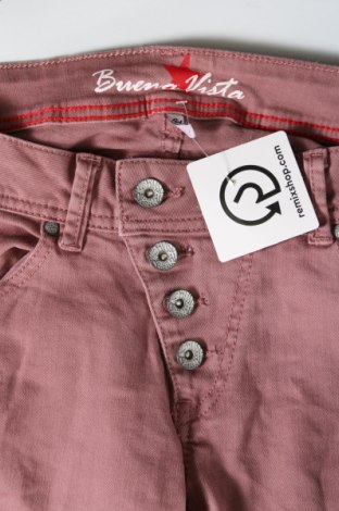 Damen Jeans Buena Vista, Größe L, Farbe Rosa, Preis 20,18 €
