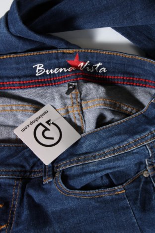 Damskie jeansy Buena Vista, Rozmiar M, Kolor Niebieski, Cena 92,76 zł