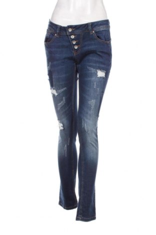 Damen Jeans Buena Vista, Größe M, Farbe Blau, Preis 20,18 €
