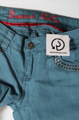 Dámske džínsy  Buena Vista, Veľkosť S, Farba Modrá, Cena  2,47 €