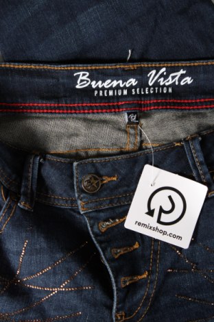 Dámske džínsy  Buena Vista, Veľkosť M, Farba Modrá, Cena  4,60 €