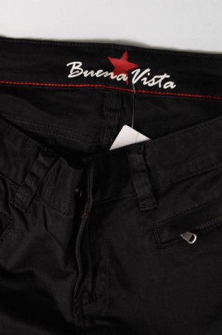 Damskie jeansy Buena Vista, Rozmiar M, Kolor Czarny, Cena 27,83 zł