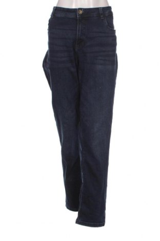 Dámské džíny  C&A, Velikost XXL, Barva Modrá, Cena  383,00 Kč
