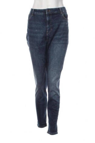 Dámské džíny  C&A, Velikost XL, Barva Modrá, Cena  171,00 Kč