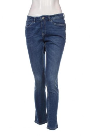 Dámské džíny  C&A, Velikost M, Barva Modrá, Cena  157,00 Kč