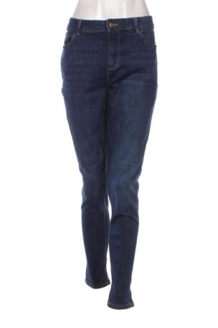Dámské džíny  C&A, Velikost XL, Barva Modrá, Cena  236,00 Kč