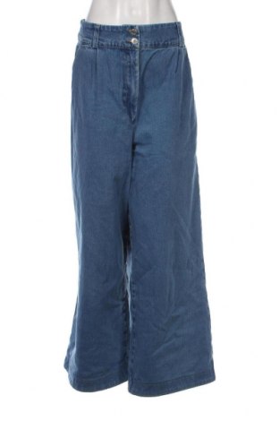 Dámske džínsy  Calliope, Veľkosť XL, Farba Modrá, Cena  8,90 €