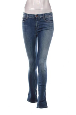 Blugi de femei Calvin Klein Jeans, Mărime S, Culoare Albastru, Preț 204,11 Lei