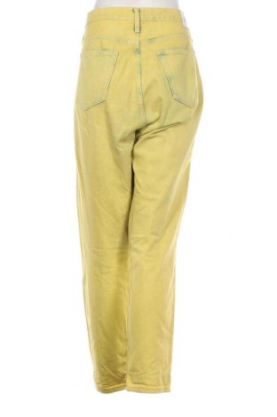 Γυναικείο Τζίν Calvin Klein Jeans, Μέγεθος XXL, Χρώμα Κίτρινο, Τιμή 58,18 €