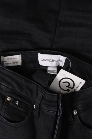 Γυναικείο Τζίν Calvin Klein Jeans, Μέγεθος XXS, Χρώμα Γκρί, Τιμή 70,10 €
