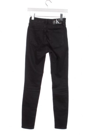 Γυναικείο Τζίν Calvin Klein Jeans, Μέγεθος XXS, Χρώμα Γκρί, Τιμή 70,10 €