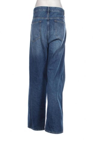 Γυναικείο Τζίν Calvin Klein Jeans, Μέγεθος 3XL, Χρώμα Μπλέ, Τιμή 70,10 €
