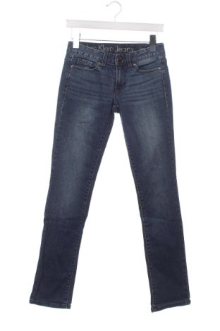 Γυναικείο Τζίν Calvin Klein Jeans, Μέγεθος S, Χρώμα Μπλέ, Τιμή 17,28 €
