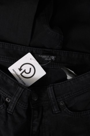 Damen Jeans Cambio, Größe M, Farbe Schwarz, Preis 6,01 €