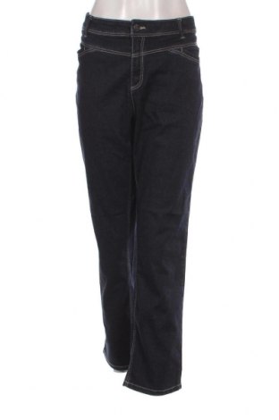 Γυναικείο Τζίν Canda, Μέγεθος XL, Χρώμα Μπλέ, Τιμή 10,23 €