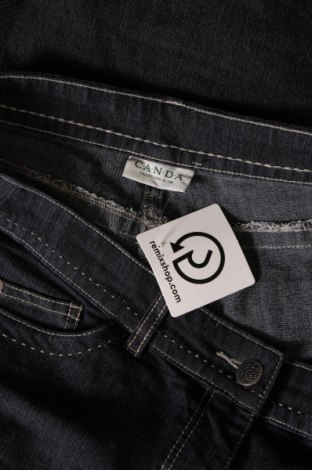 Damen Jeans Canda, Größe L, Farbe Blau, Preis 5,85 €
