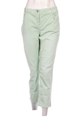 Damen Jeans Cecil, Größe XXL, Farbe Grün, Preis 26,91 €