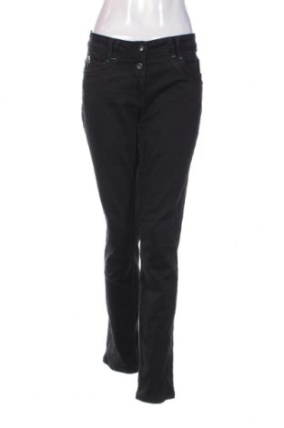 Damen Jeans Cecil, Größe L, Farbe Schwarz, Preis 8,27 €
