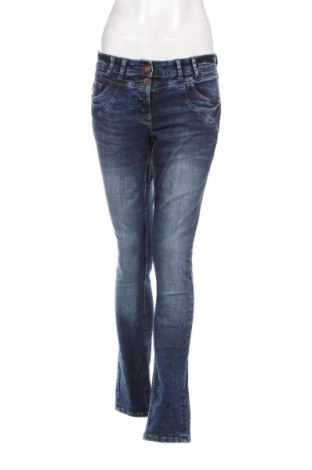 Damen Jeans Cecil, Größe M, Farbe Blau, Preis 7,67 €