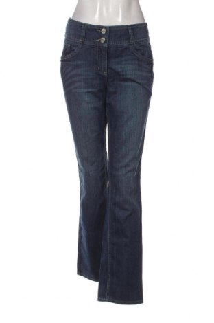 Γυναικείο Τζίν Cecil, Μέγεθος M, Χρώμα Μπλέ, Τιμή 6,46 €