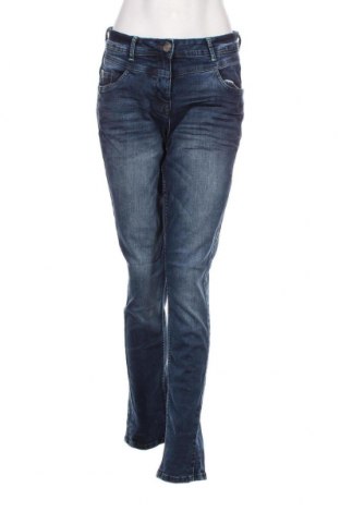 Γυναικείο Τζίν Cecil, Μέγεθος M, Χρώμα Μπλέ, Τιμή 6,28 €