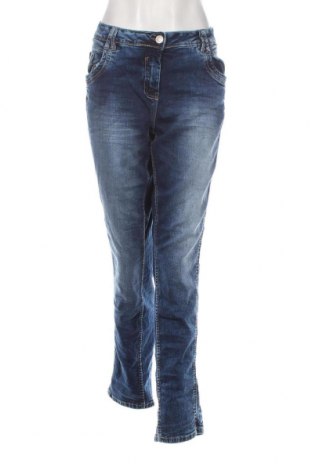 Γυναικείο Τζίν Cecil, Μέγεθος XXL, Χρώμα Μπλέ, Τιμή 15,25 €