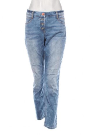 Dámske džínsy  Cecil, Veľkosť L, Farba Modrá, Cena  9,37 €