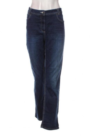 Damskie jeansy Cecil, Rozmiar XL, Kolor Niebieski, Cena 52,87 zł