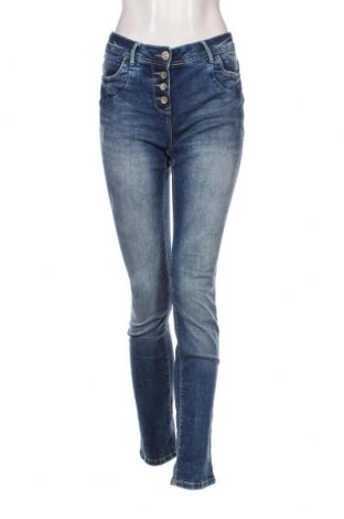 Damen Jeans Cecil, Größe L, Farbe Blau, Preis 10,29 €