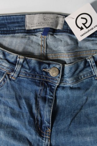 Damen Jeans Cecil, Größe L, Farbe Blau, Preis 7,67 €