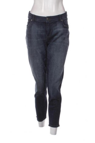 Γυναικείο Τζίν Charles Vogele, Μέγεθος XL, Χρώμα Μπλέ, Τιμή 10,76 €