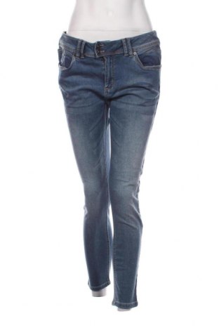 Γυναικείο Τζίν Charles Vogele, Μέγεθος XL, Χρώμα Μπλέ, Τιμή 9,69 €