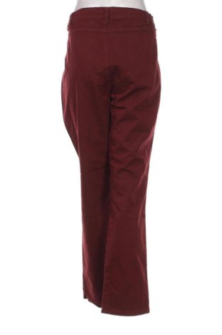 Дамски дънки Charles Vogele, Размер XL, Цвят Червен, Цена 14,50 лв.