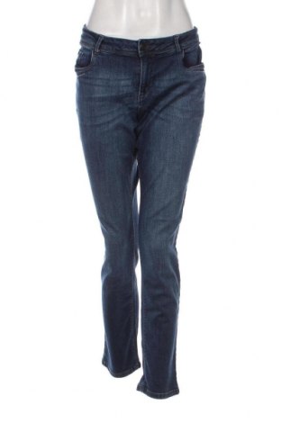 Γυναικείο Τζίν Charles Vogele, Μέγεθος XL, Χρώμα Μπλέ, Τιμή 8,97 €