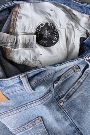Damen Jeans Cheap Monday, Größe M, Farbe Blau, Preis € 7,47