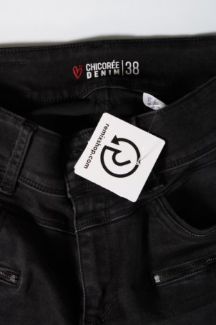 Damen Jeans Chicoree, Größe M, Farbe Schwarz, Preis € 20,18