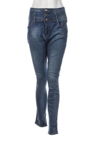 Damen Jeans Chicoree, Größe M, Farbe Blau, Preis € 3,03