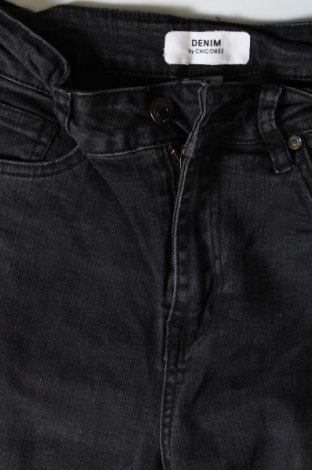 Damen Jeans Chicoree, Größe S, Farbe Schwarz, Preis 3,03 €