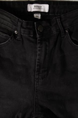 Damen Jeans Chicoree, Größe M, Farbe Schwarz, Preis € 4,04