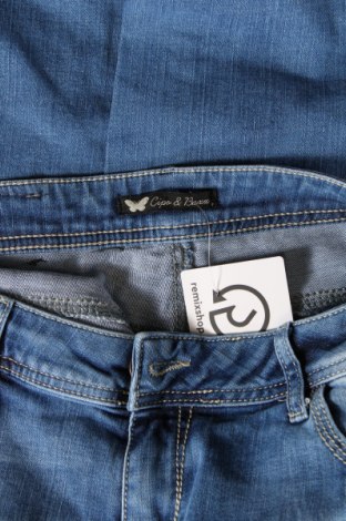 Damen Jeans Cipo & Baxx, Größe L, Farbe Blau, Preis 9,69 €