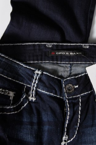 Damen Jeans Cipo & Baxx, Größe S, Farbe Blau, Preis € 7,87