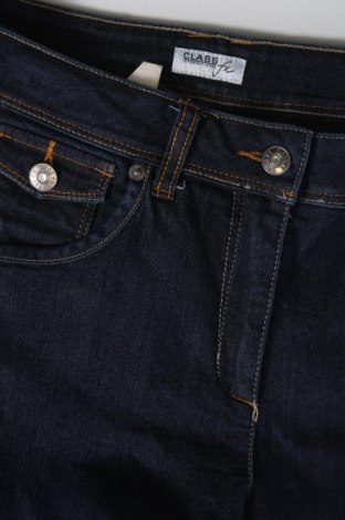 Dámske džínsy  Class International, Veľkosť M, Farba Modrá, Cena  4,60 €