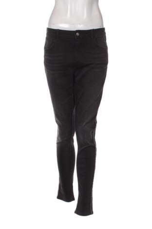 Γυναικείο Τζίν Clockhouse, Μέγεθος XL, Χρώμα Μαύρο, Τιμή 9,69 €
