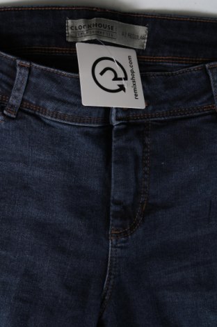 Damen Jeans Clockhouse, Größe L, Farbe Blau, Preis 5,25 €