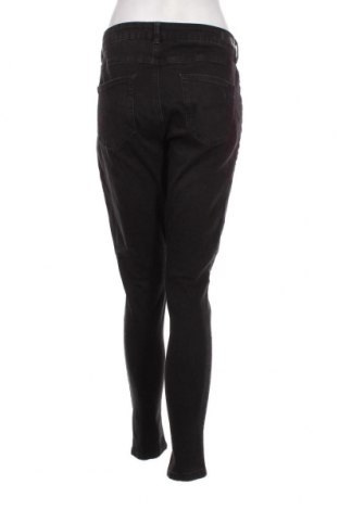 Γυναικείο Τζίν Clockhouse, Μέγεθος XL, Χρώμα Μαύρο, Τιμή 7,89 €