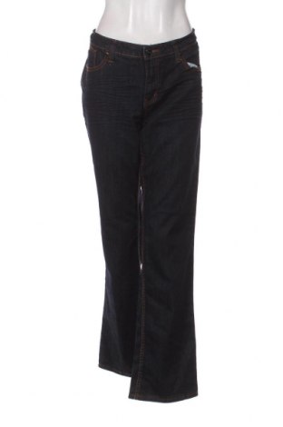 Γυναικείο Τζίν Clockhouse, Μέγεθος XL, Χρώμα Μπλέ, Τιμή 10,23 €