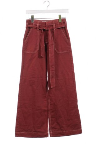 Damen Jeans Clockhouse, Größe XS, Farbe Rot, Preis 7,47 €