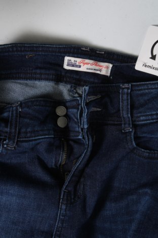 Damen Jeans Clockhouse, Größe XS, Farbe Blau, Preis 3,03 €
