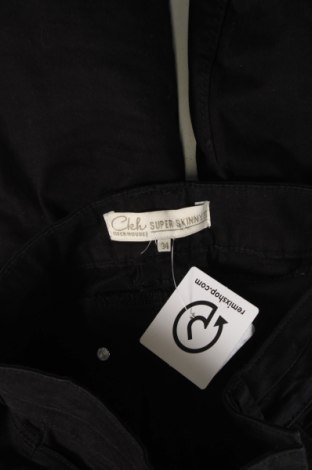 Damen Jeans Clockhouse, Größe XS, Farbe Schwarz, Preis € 3,03