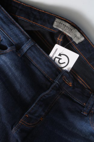 Damen Jeans Clockhouse, Größe L, Farbe Blau, Preis 6,05 €